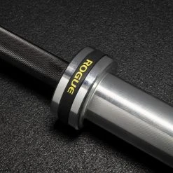 Rogue Fitness The Rogue Bar 2.0 - Black Zinc 10 Rogue Fitness The Rogue Bar 2.0 - Black Zinc -Rogue Fitness Shop RA0604 BLBR WEB8 bhotnh