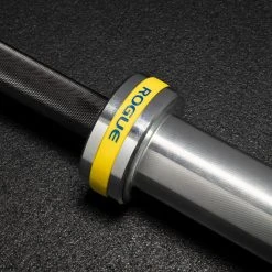 Rogue Fitness The Rogue Bar 2.0 - Black Zinc 11 Rogue Fitness The Rogue Bar 2.0 - Black Zinc -Rogue Fitness Shop RA0604 BLBR WEB9 q3zr77