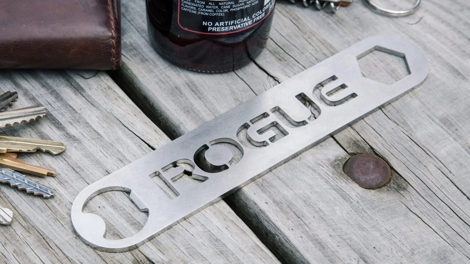 Rogue Fitness Rogue Bottle Opener 3 Rogue Fitness Rogue Bottle Opener