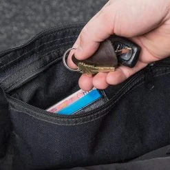 Rogue Fitness Rogue Gym Bag - Black -Rogue Fitness Shop RA0686 Black Black WEB4 mpwtag