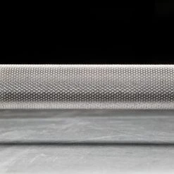 Rogue Fitness Rogue 20KG Ohio Power Bar - Stainless Steel -Rogue Fitness Shop RA0692 SSDC WEB2 srrqnm