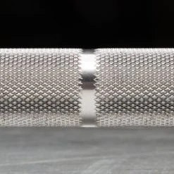 Rogue Fitness Rogue 20KG Ohio Power Bar - Stainless Steel -Rogue Fitness Shop RA0692 SSDC WEB3 wyjbzy