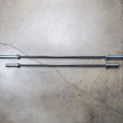 Rogue Fitness Rogue 10KG Junior Bar -Rogue Fitness Shop RA0713 BLBR WEB4 ntlpbr