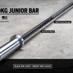 Rogue Fitness Rogue 10KG Junior Bar