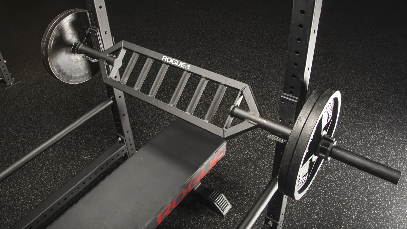 Rogue Fitness Rogue MG-1 Multi Grip Bar 2.0 3 Rogue Fitness Rogue MG-1 Multi Grip Bar 2.0