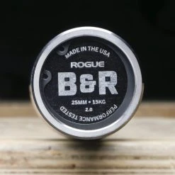 Rogue Fitness Rogue 25MM Women's B&R Bar 2.0 -Rogue Fitness Shop RA0893 RWRW WEB4 qhmxm4