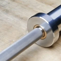 Rogue Fitness Rogue 25MM Women's B&R Bar 2.0 -Rogue Fitness Shop RA0893 RWRW WEB5 nhrwar