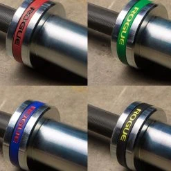 Rogue Fitness Rogue Silicone Bracelets - Pair -Rogue Fitness Shop RA0942 WEB2 vcka0o