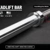 Rogue Fitness Rogue Ohio Deadlift Bar - Bare Steel -Rogue Fitness Shop RA0963 RWRW H nrhjpo