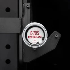 Rogue Fitness Rogue C-70S Bar -Rogue Fitness Shop RA1016 EBLACK BR WEB4 ikagev