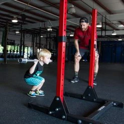 Rogue Fitness Rogue KS-1 Kids Squat Stand -Rogue Fitness Shop RA1029 PRS4 20021 WEB1 qj02xh