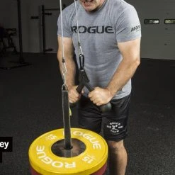 Rogue Fitness Rogue Tricep Push Down Attachment -Rogue Fitness Shop RA1048 web 3 twgxrs