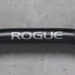 Rogue Fitness Rogue Curl Bar - Cerakote -Rogue Fitness Shop RA1077 EBLACK BR WEB3 nrctvf
