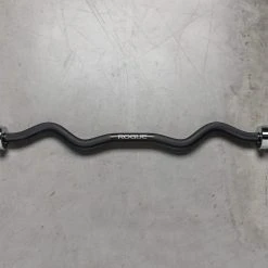 Rogue Fitness Rogue Curl Bar - Cerakote -Rogue Fitness Shop RA1077 EBLACK BR WEB4 gvizmu