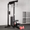 Rogue Fitness Monster Lat Pulldown/Low Row (Stand Alone) -Rogue Fitness Shop RA1372 BLACK MG H msk1uo