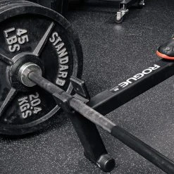 Rogue Fitness Mini Deadlift Bar Jack 9 Rogue Fitness Mini Deadlift Bar Jack -Rogue Fitness Shop RA1524 web4 aiixsp