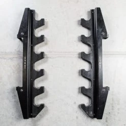 Rogue Fitness Rogue Monster Keyhole Gun Rack™ -Rogue Fitness Shop RA1567 BLACK MG WEB2 orrmaz