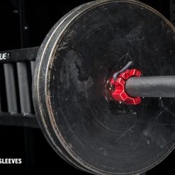 OSO Red Axle Collars