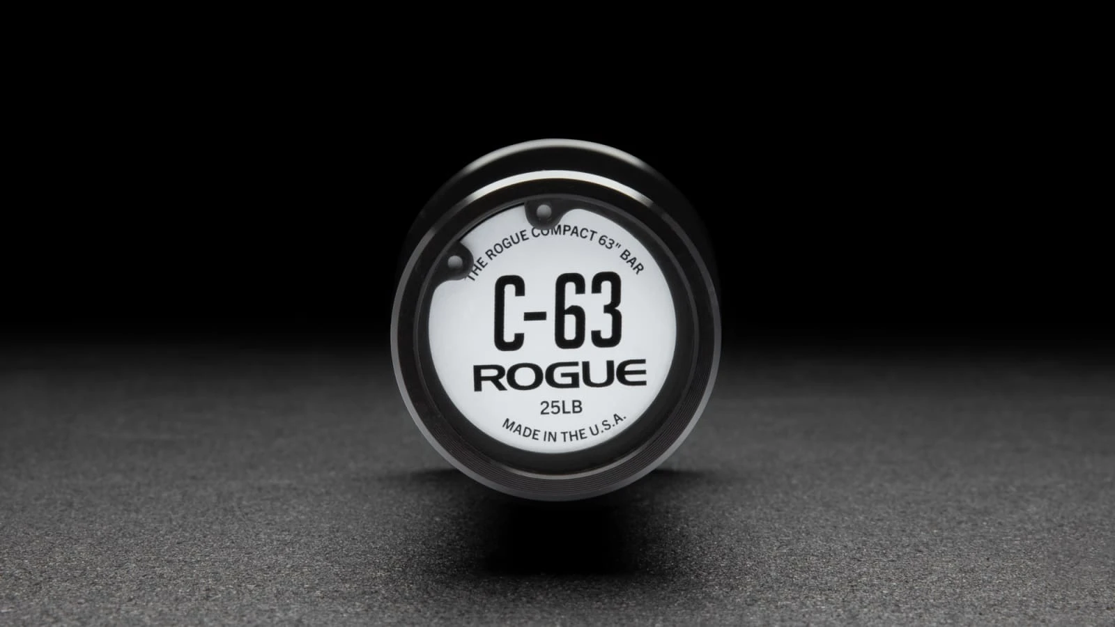 Rogue Fitness Rogue C-63 Stainless 4 Rogue Fitness Rogue C-63 Stainless - Image 2