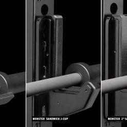 Rogue Fitness Monster J-Cup Pairs