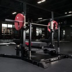 Rogue Fitness Rogue Combo Rack -Rogue Fitness Shop RA1736 BLACK MG web10 uqb09j