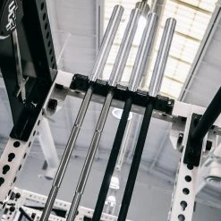 Rogue Fitness Monster Rack Mount 4-Bar Hanger -Rogue Fitness Shop RA1785 BLACK MG web3 iq4ygt