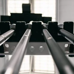 Rogue Fitness Monster Rack Mount 4-Bar Hanger -Rogue Fitness Shop RA1785 BLACK MG web4 pgfm3z