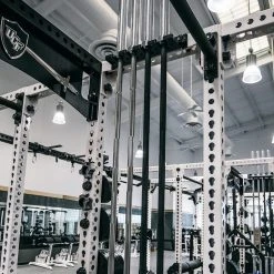 Rogue Fitness Monster Rack Mount 4-Bar Hanger -Rogue Fitness Shop RA1785 BLACK MG web5 f9vi0p