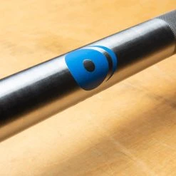 Rogue Fitness Rogue Pyrros Bar - 28MM - Stainless Steel -Rogue Fitness Shop RA1814 WEB2 mw1t2r