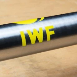 Rogue Fitness Rogue Pyrros Bar - 25MM -Rogue Fitness Shop RA1815 SSDC WEB3 umfszh