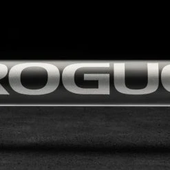 Rogue Fitness Rogue 25MM IWF Olympic Weightlifting Bar - Cerakote -Rogue Fitness Shop RA1849 EBLACK DC WEB2 vkhalt