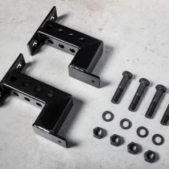 Rogue Fitness Rogue Monster Mini Feet -Rogue Fitness Shop RA1998 BLACK MG WEB2 kirqtd