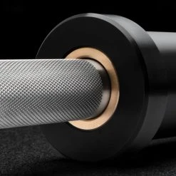 Rogue Fitness Rogue DB25-10 Loadable Dumbbell - Stainless -Rogue Fitness Shop RA2119 SSIL web4 pnmyhd