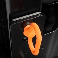 Rogue Fitness Monster Lite Rack Mount Lat Pulldown Seat + Low Row Kit -Rogue Fitness Shop RA2142 BLACK MG web2 d752hw