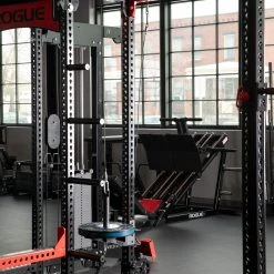 Rogue Fitness Monster Slinger Solo Pulley Attachment -Rogue Fitness Shop RA2180 BLACK MG WEB2 pys3n7