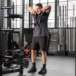 Rogue Fitness Monster Slinger Solo Pulley Attachment -Rogue Fitness Shop RA2180 BLACK MG WEB4 eaiaxr