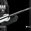 Rogue Fitness Rogue C-68S Bar -Rogue Fitness Shop RA2402 EBLACK BR H kdsas6