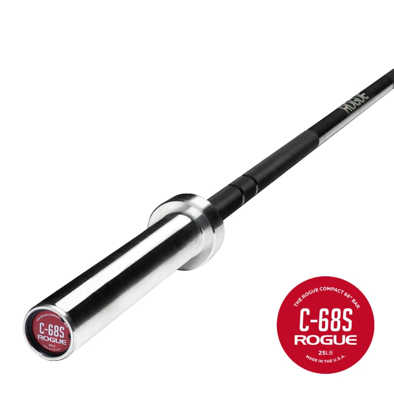 Rogue Fitness Rogue C-68S Bar 4 Rogue Fitness Rogue C-68S Bar - Image 2