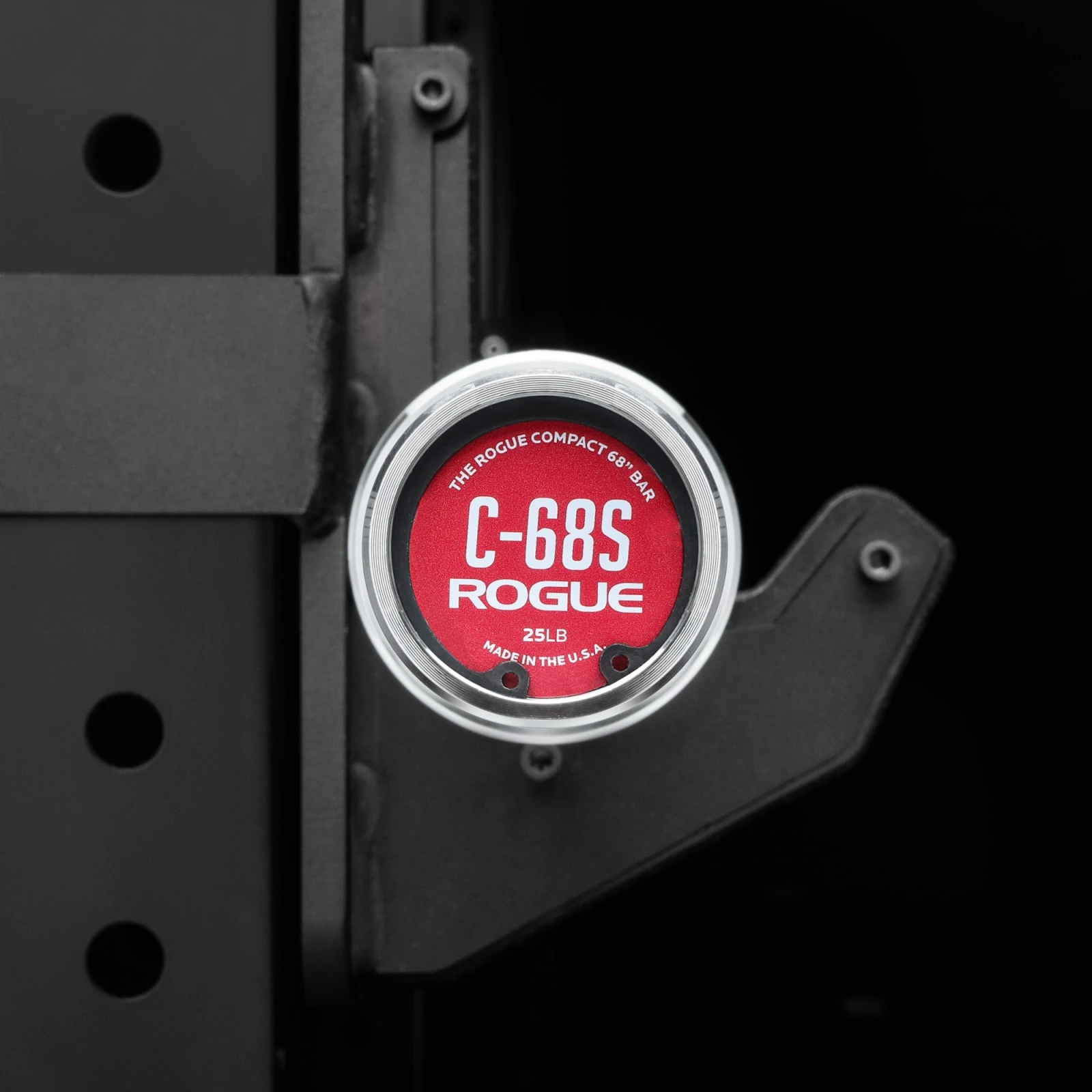 Rogue Fitness Rogue C-68S Bar 7 Rogue Fitness Rogue C-68S Bar - Image 5