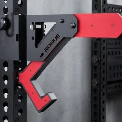 Rogue Fitness Rogue AM-2 Adjustable Monolift 2.0 - Monster -Rogue Fitness Shop RA2466 BLACK MG web1 qmgilr