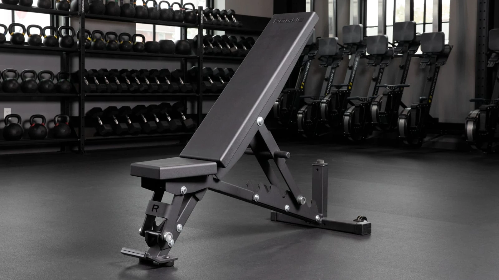 Rogue Fitness Adjustable Bench Premium Textured Foam Pad Set 5 Rogue Fitness Adjustable Bench Premium Textured Foam Pad Set - Image 3