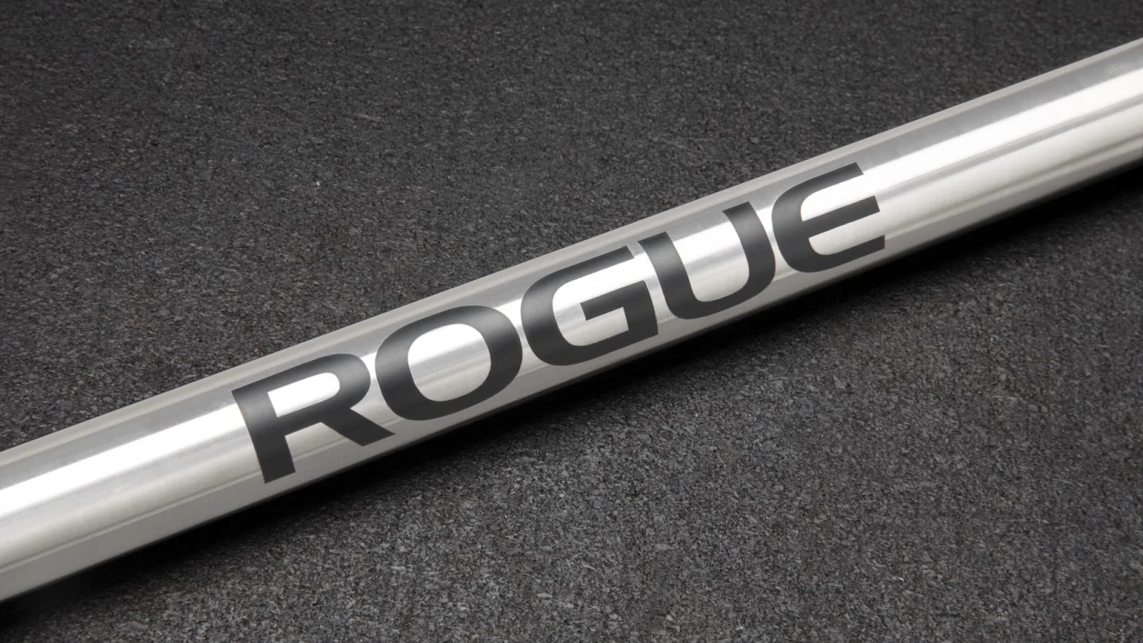 Rogue Fitness Rogue 28mm War Bar - Stainless Steel 4 Rogue Fitness Rogue 28mm War Bar - Stainless Steel - Image 2