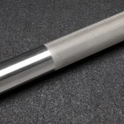 Rogue Fitness Rogue 25mm War Bar - Stainless Steel -Rogue Fitness Shop RA2577 SS WEB3 uajhud