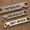 Rogue Fitness Rogue Stainless Steel Wrenches -Rogue Fitness Shop RA2597 H dett9x