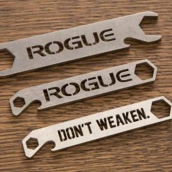 Rogue Fitness Rogue Stainless Steel Wrenches