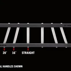 Rogue Fitness Rogue MG-4F Multi Grip Bar -Rogue Fitness Shop RA2613 BLACK MT SS web40 ojtetm