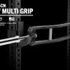 Rogue Fitness Rogue MG-4CN Narrow Multi Grip Camber Bar -Rogue Fitness Shop RA2709 H GFX aulcie