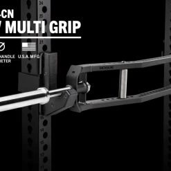 Rogue Fitness Rogue MG-4CN Narrow Multi Grip Camber Bar