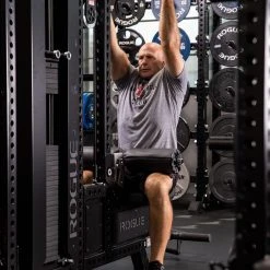 Rogue Fitness Rogue Stainless Straight Lat Bar -Rogue Fitness Shop RA2712 web17 tzhkxl