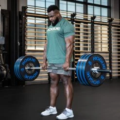 Rogue Fitness Rogue Hybrid Power Bar 8 Rogue Fitness Rogue Hybrid Power Bar -Rogue Fitness Shop RA2779 SS IL web6 cmexax